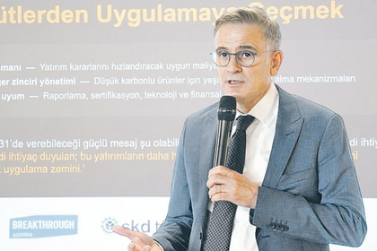 İklim yatırımlarının yeni motivasyonu: Rekabet