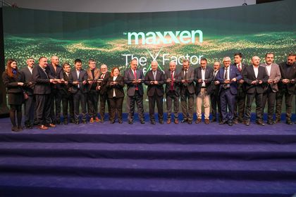 Maxxen Enerji’nin enerji depolama tesisi üretime başladı