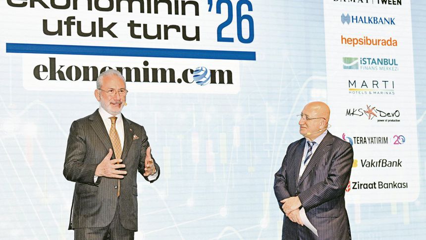 'Türk çelik endüstrisi büyük bir baskı altında'