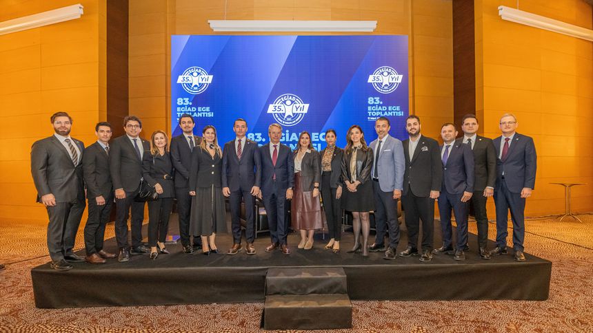 Ömer Aras: Ekonomik dönüşüm için güçlü girişimcilik ekosistemi şart