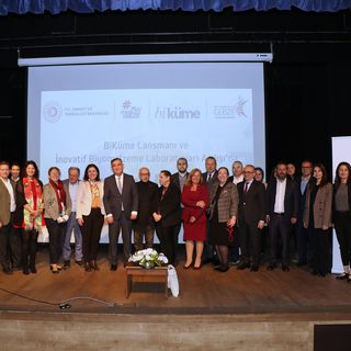 GTÜ, biyoteknoloji kümelenmesini hayata geçirdi