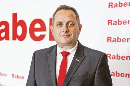 AB'deki daralma, Raben’i Türkiye’ye getirdi