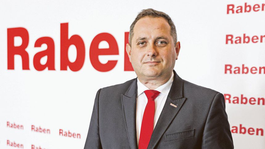 AB'deki daralma, Raben’i Türkiye’ye getirdi