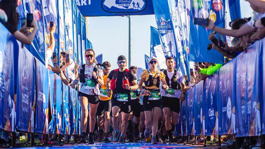 Uludağ Premium Ultra Trail’de bu yıl 20 ülkeden 2650 sporcu koşacak