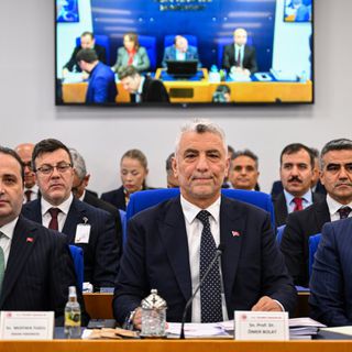 Bakan Bolat: Dört ay üst üste cari işlemler fazlası vermiş olacağız