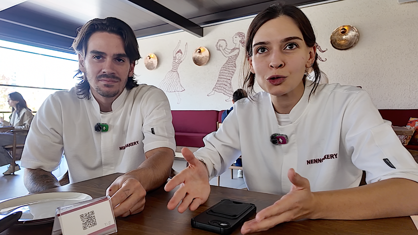 Gaziantep’te pastacılığın yeni kuşağı