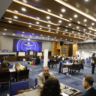 İZTO üyeleri kamu destekleri için aynı masada buluştu