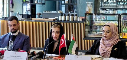 BAE Kültür Buluşması 29 Kasım'da başlayacak