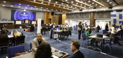 İZTO üyeleri kamu destekleri için aynı masada buluştu