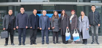 Sakarya Üniversitesi, Anadolu Üniversitesi ve  Jingdezhen Üniversitesi ortak laboratuvar kuracak