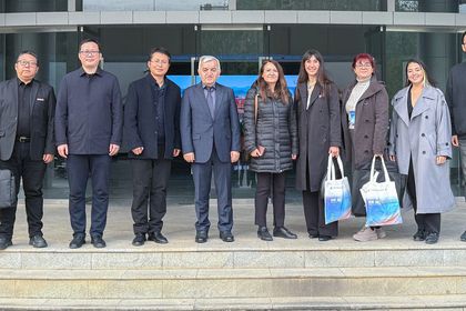 Sakarya Üniversitesi, Anadolu Üniversitesi ve  Jingdezhen Üniversitesi ortak laboratuvar kuracak