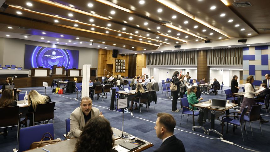 İZTO üyeleri kamu destekleri için aynı masada buluştu