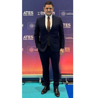 Ateş Wind Power’ın yeni Genel Müdürü Samet Güldoğan oldu