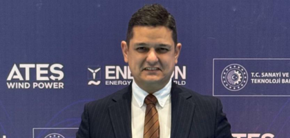 Ateş Wind Power’ın yeni Genel Müdürü Samet Güldoğan oldu