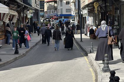 Boykot 'milli üretime zarar' diyen esnaftan fiş alamadık!