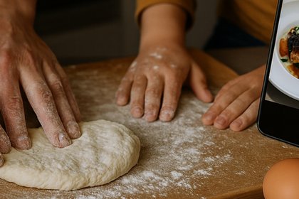 Yemek kültürünün iletişimi: Gelenekselden dijitale geçiş