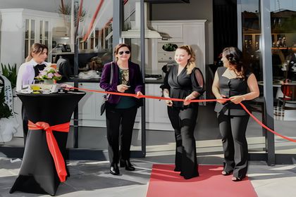 Lineadecor Mutfak Ankara’da yeni mağazasını açtı