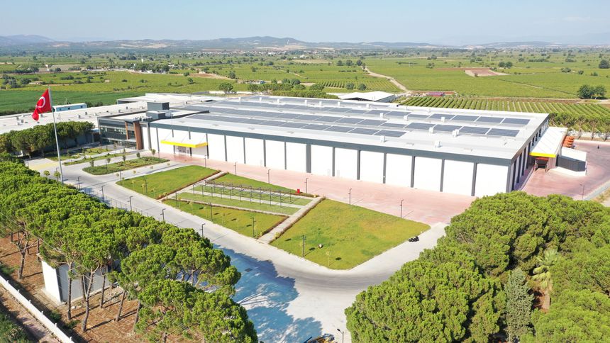 Özgür Tarım bir kez daha sektörünün lideri oldu