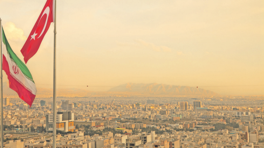 Türkiye’de İranlıların kurduğu 12 bin Türk şirketi var Türkiye’de İranlıların kurduğu 12 bin Türk şirketi var