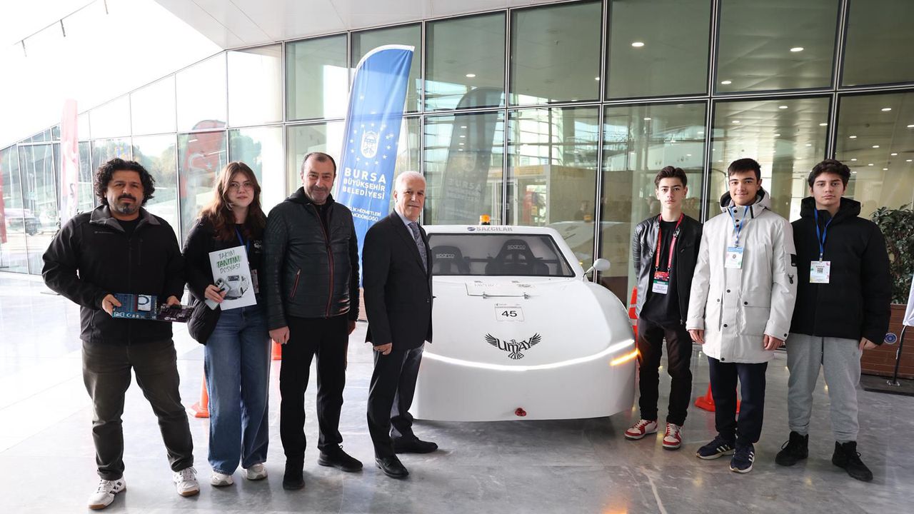 Devfest’25 Bursa teknoloji tutkunlarını bir araya getirdi