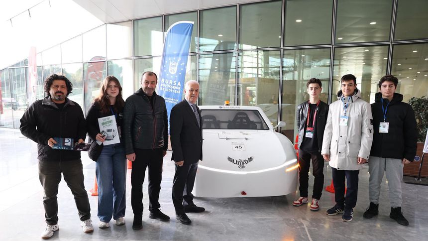 Devfest’25 Bursa teknoloji tutkunlarını bir araya getirdi