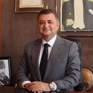 Baran Çelik, TİM Başkan Vekilliği görevine seçildi