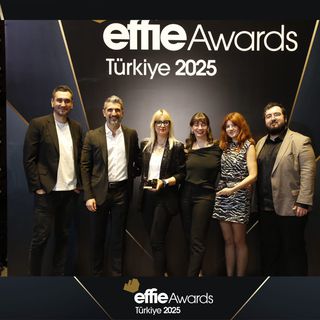 Polisan Kansai Boya, Bronz Effie Ödülü’ne layık görüldü