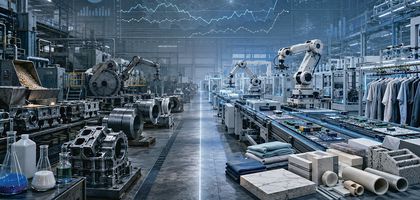 Temmuz ayı imalat sanayi PMI ve sektörel PMI verilerinin analizi