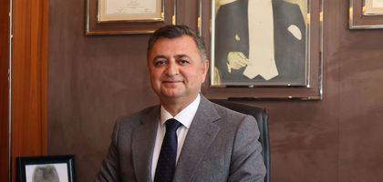 Baran Çelik, TİM Başkan Vekilliği görevine seçildi