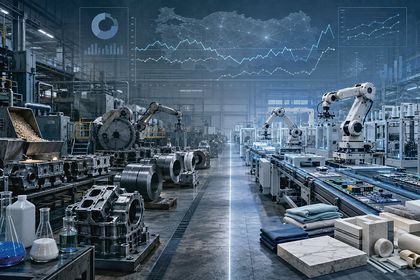 Temmuz ayı imalat sanayi PMI ve sektörel PMI verilerinin analizi