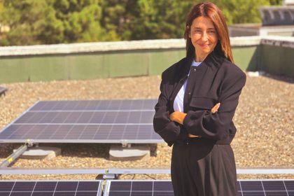 Okçular Gölü’ne yüzer güneş enerjisi sistemi kurulacak