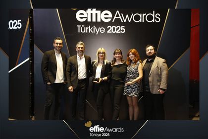 Polisan Kansai Boya, Bronz Effie Ödülü’ne layık görüldü