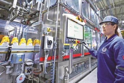 350 milyon Euro yatırdı, Konya, Çin’i de geçip toz deterjanda dünya üssü oldu