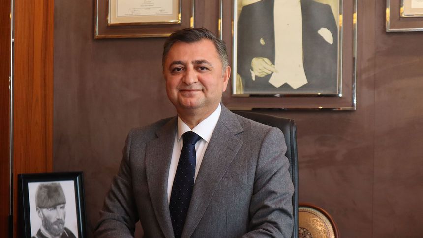 Baran Çelik, TİM Başkan Vekilliği görevine seçildi
