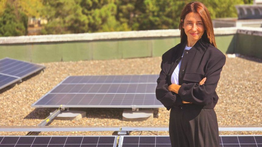 Okçular Gölü’ne yüzer güneş enerjisi sistemi kurulacak