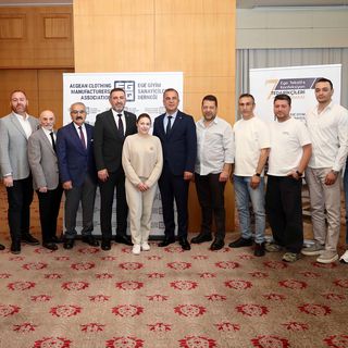 Hazır giyim sektörü, 13 Mayıs’ta İzmir’de buluşacak: “Rekabet, sadece üretimde değil, tedarik zinciriyle kazanılıyor”