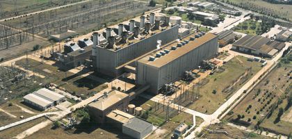 İstanbul Doğalgaz Kombine Çevrim Santrali'ne 2 yeni ünite