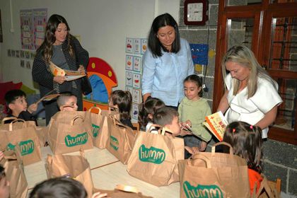 AÇEV ve HUMM 10 bin çocuğa sağlıklı beslenme eğitimi verecek