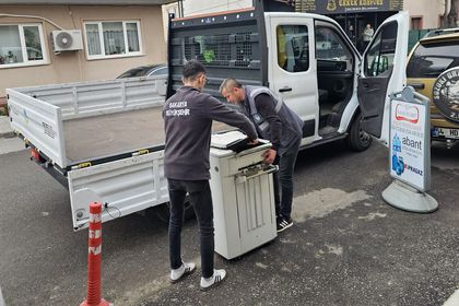 Sakarya Büyükşehir Belediyesi 210 bin kilo bitkisel atık yağ topladı