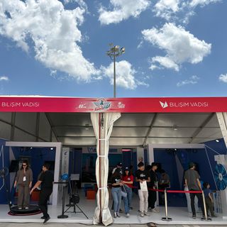 Bilişim Vadisi, TEKNOFEST 2025 KKTC’de geleceği sahneye taşıyor