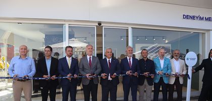 Kastamonu Entegre, yeni deneyim merkezini Bursa'da açtı