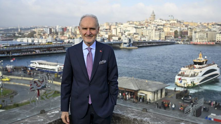 Avdagiç: İstanbul, 2026’da 25 bin tıp kongresi turistiyle 100 milyon doları garantiledi