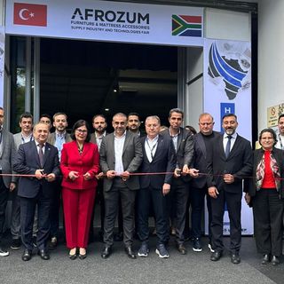 Yatak endüstrisi sektörü Afrika pazarına odaklandı