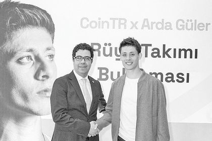 Ben daha çok sahaya odaklanıyorum, paramı ailem ve ekibim yönetiyor