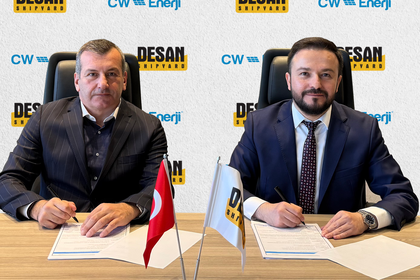 Kaptanoğlu Denizcilik’in enerjisi güneşten