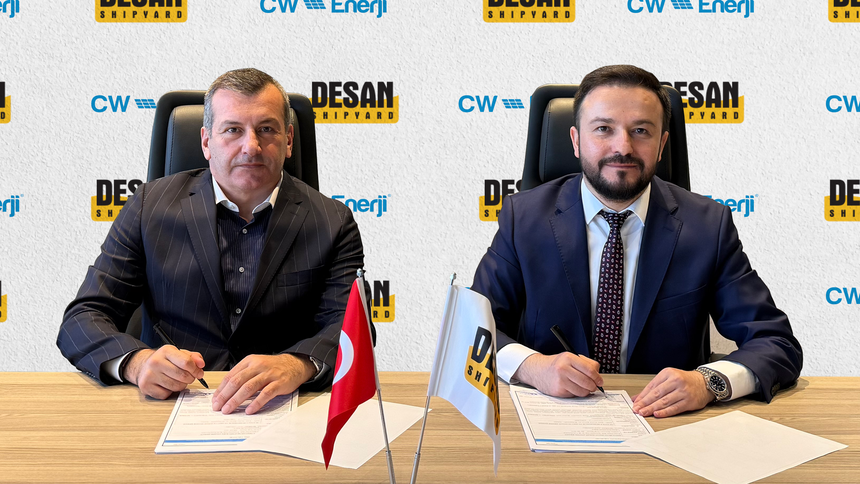 Kaptanoğlu Denizcilik’in enerjisi güneşten