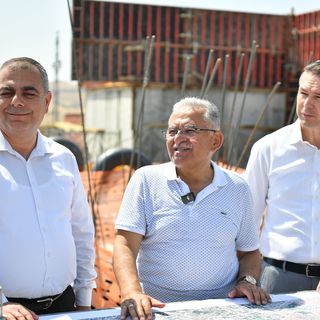 Kayseri İldem’e 600 yataklı hastane yapılacak