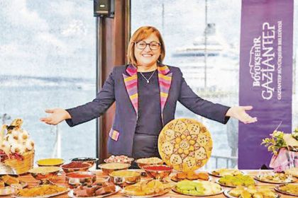 Gaziantep, Anadolu’nun ‘mutfak kalbi’, ‘Türkiye Sofrası’nın da öncüsü