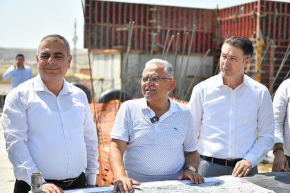 Kayseri İldem’e 600 yataklı hastane yapılacak