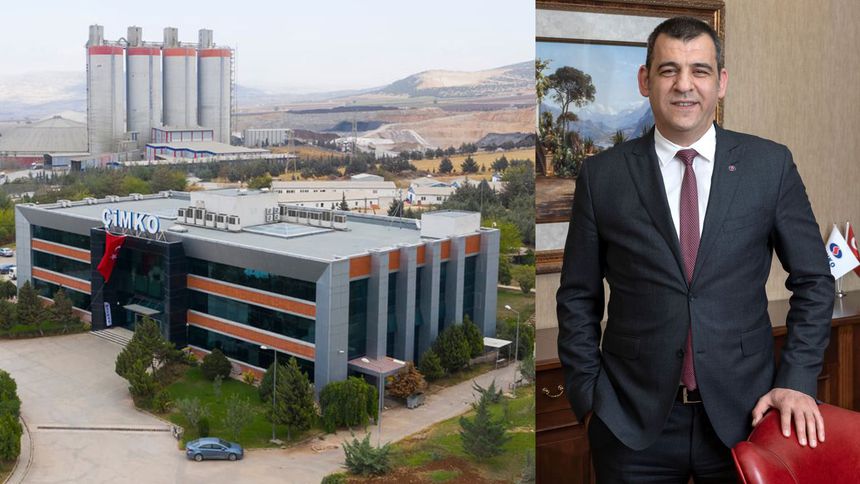 Çimko, CDP İklim Değişikliği ve Su Güvenliği Programlarında A Listesi’nde